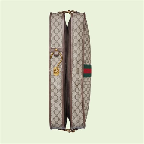 gucci garment bag|weekend bags and travel gucci.